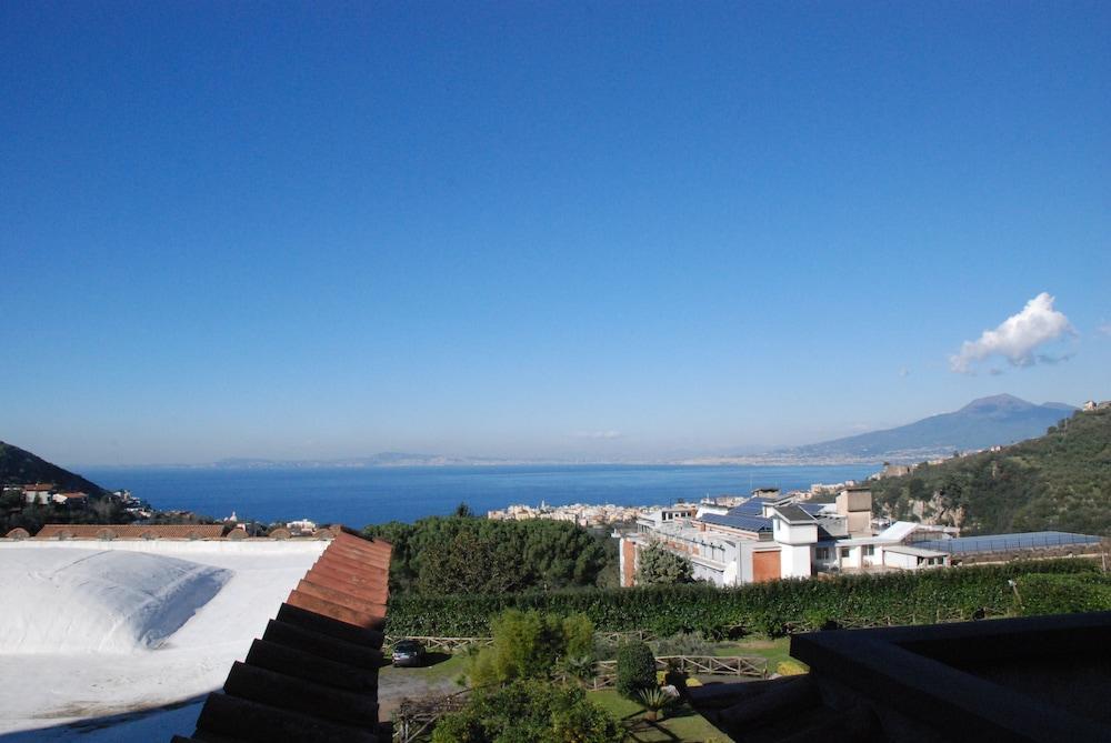 B&B Villa Della Porta, Amalfi Coast - Historical Heritage วีโกเอเกวนเซ ภายนอก รูปภาพ