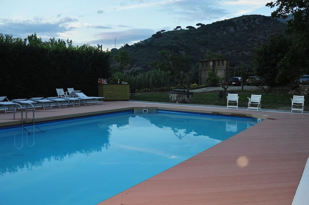 B&B Villa Della Porta, Amalfi Coast - Historical Heritage วีโกเอเกวนเซ ภายนอก รูปภาพ