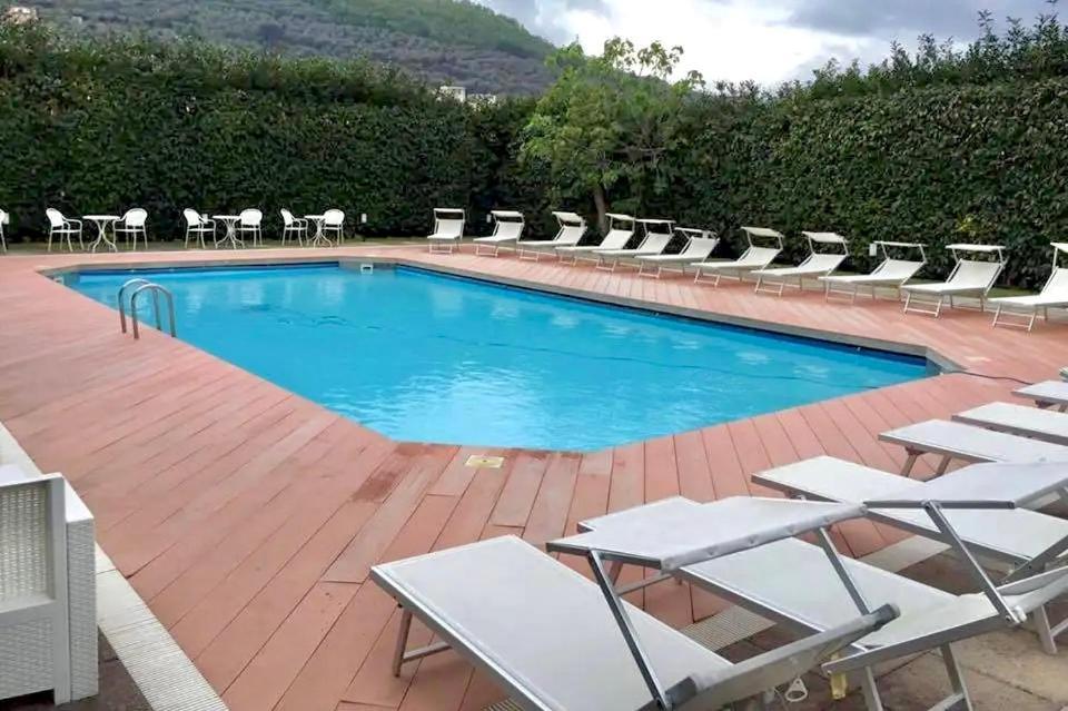 B&B Villa Della Porta, Amalfi Coast - Historical Heritage วีโกเอเกวนเซ ภายนอก รูปภาพ