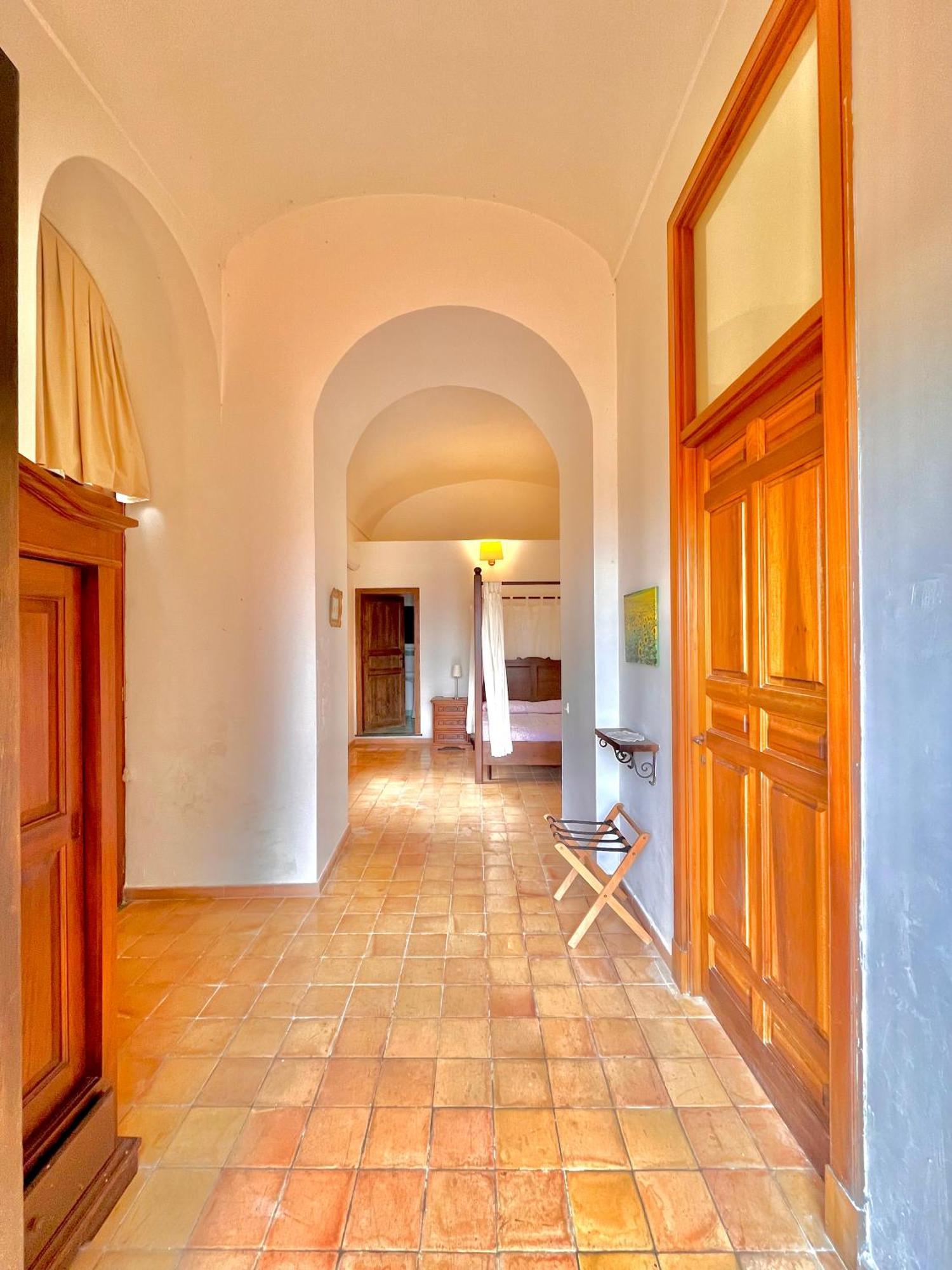 B&B Villa Della Porta, Amalfi Coast - Historical Heritage วีโกเอเกวนเซ ภายนอก รูปภาพ