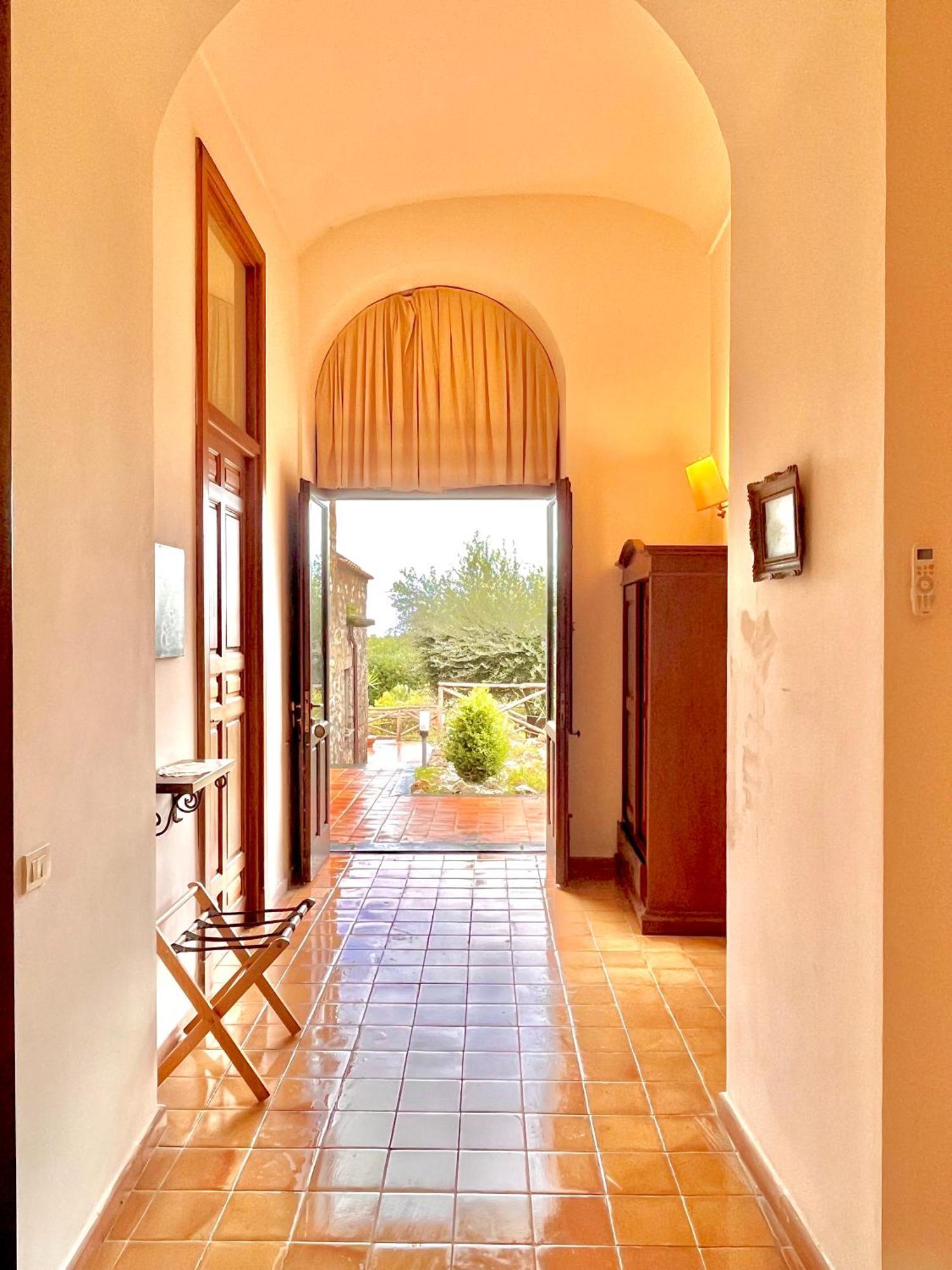 B&B Villa Della Porta, Amalfi Coast - Historical Heritage วีโกเอเกวนเซ ภายนอก รูปภาพ