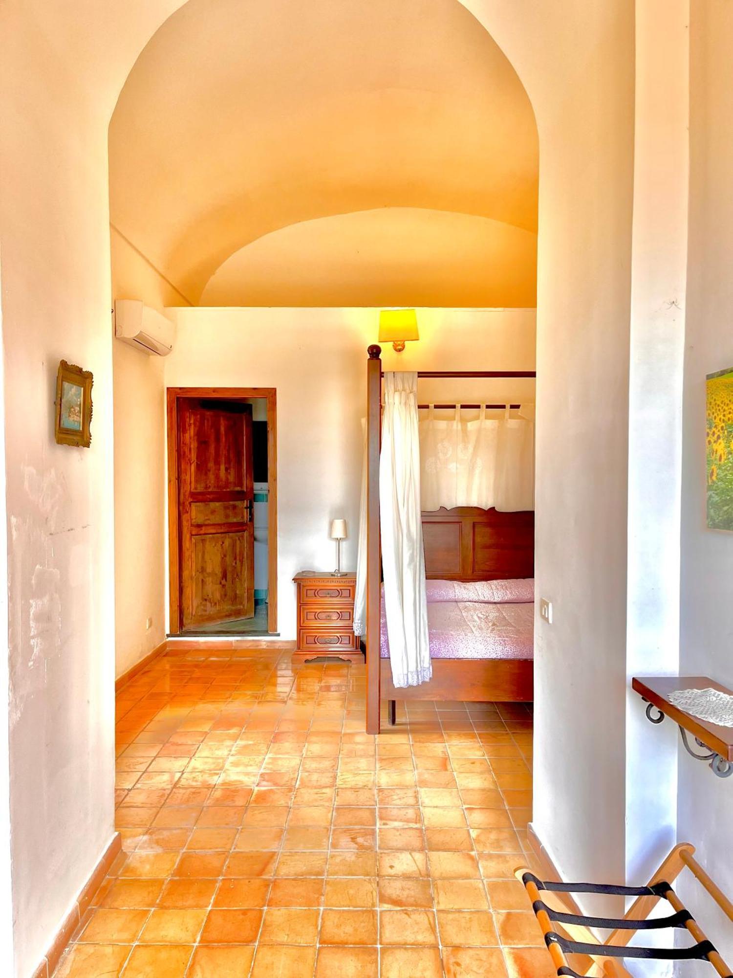 B&B Villa Della Porta, Amalfi Coast - Historical Heritage วีโกเอเกวนเซ ภายนอก รูปภาพ