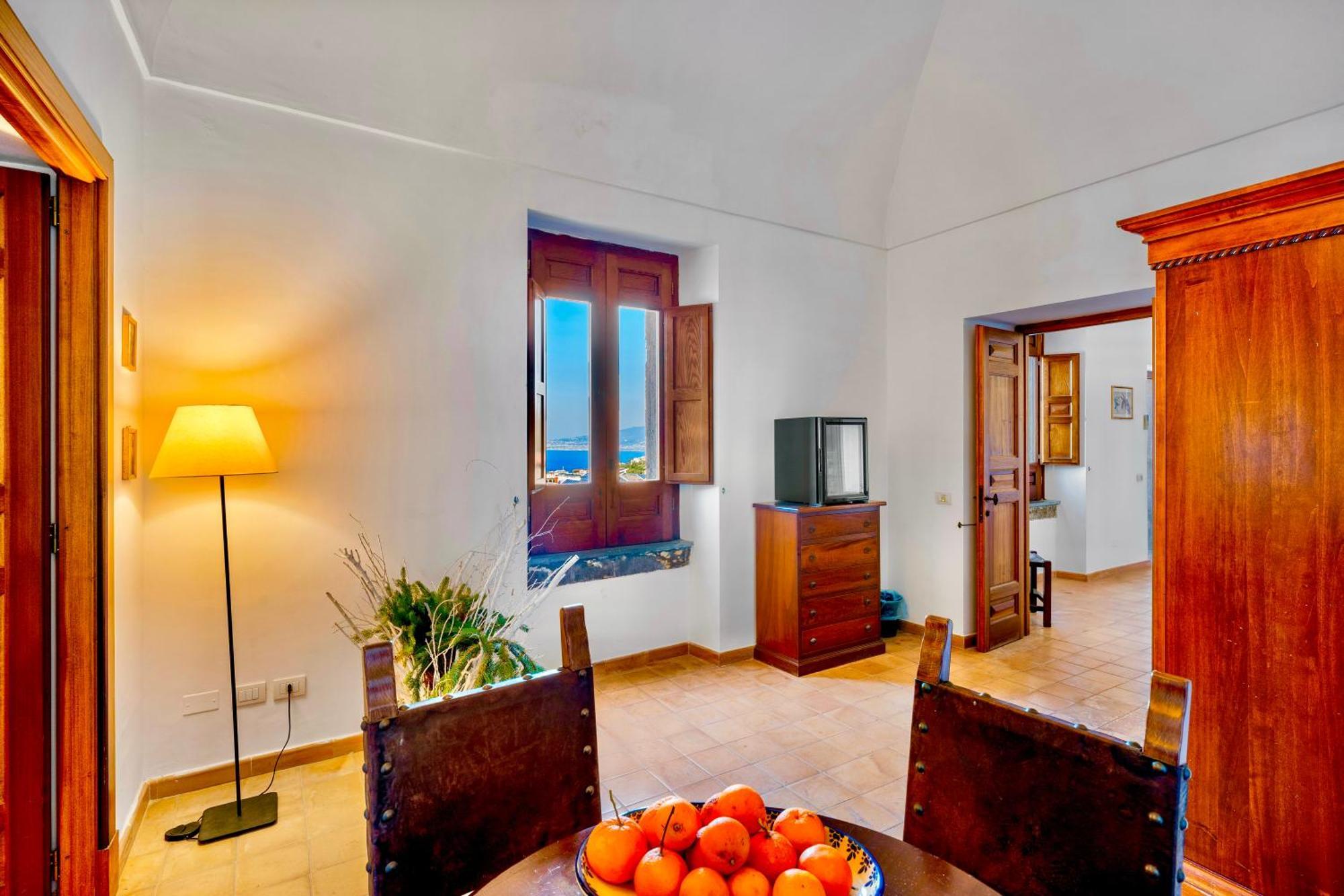B&B Villa Della Porta, Amalfi Coast - Historical Heritage วีโกเอเกวนเซ ภายนอก รูปภาพ