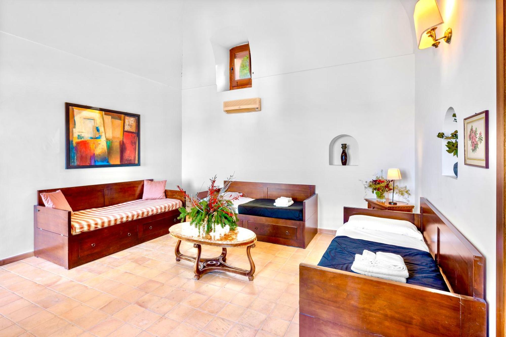 B&B Villa Della Porta, Amalfi Coast - Historical Heritage วีโกเอเกวนเซ ภายนอก รูปภาพ