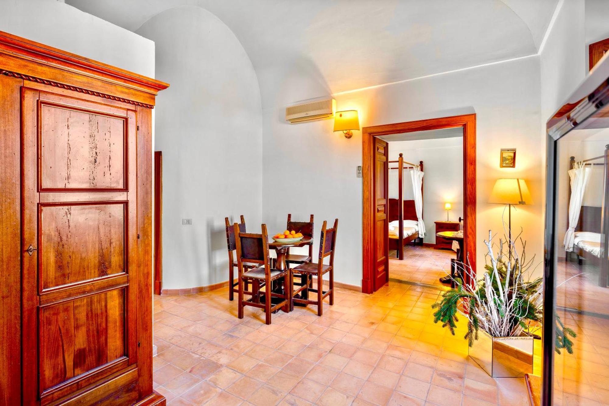 B&B Villa Della Porta, Amalfi Coast - Historical Heritage วีโกเอเกวนเซ ภายนอก รูปภาพ