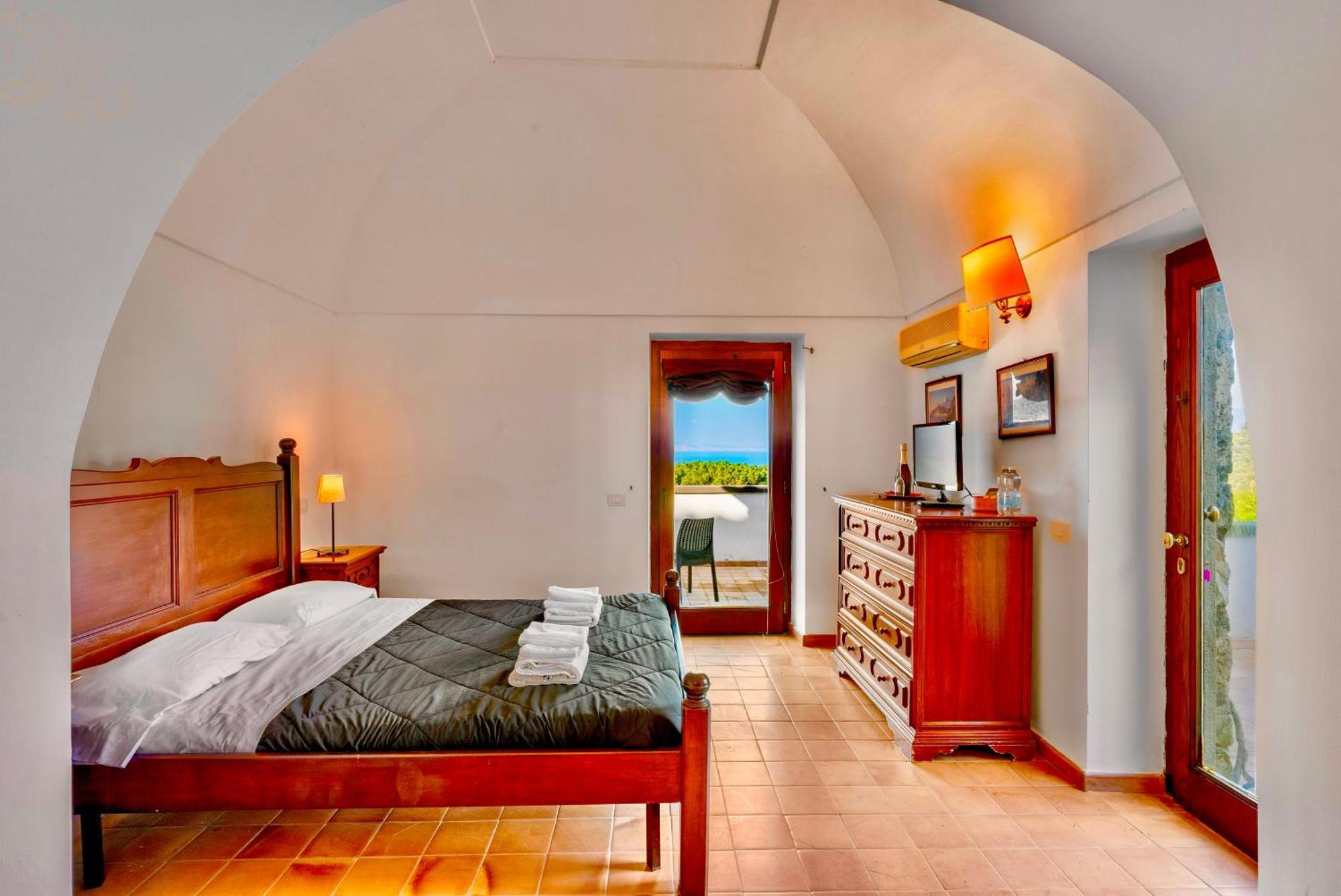 B&B Villa Della Porta, Amalfi Coast - Historical Heritage วีโกเอเกวนเซ ภายนอก รูปภาพ
