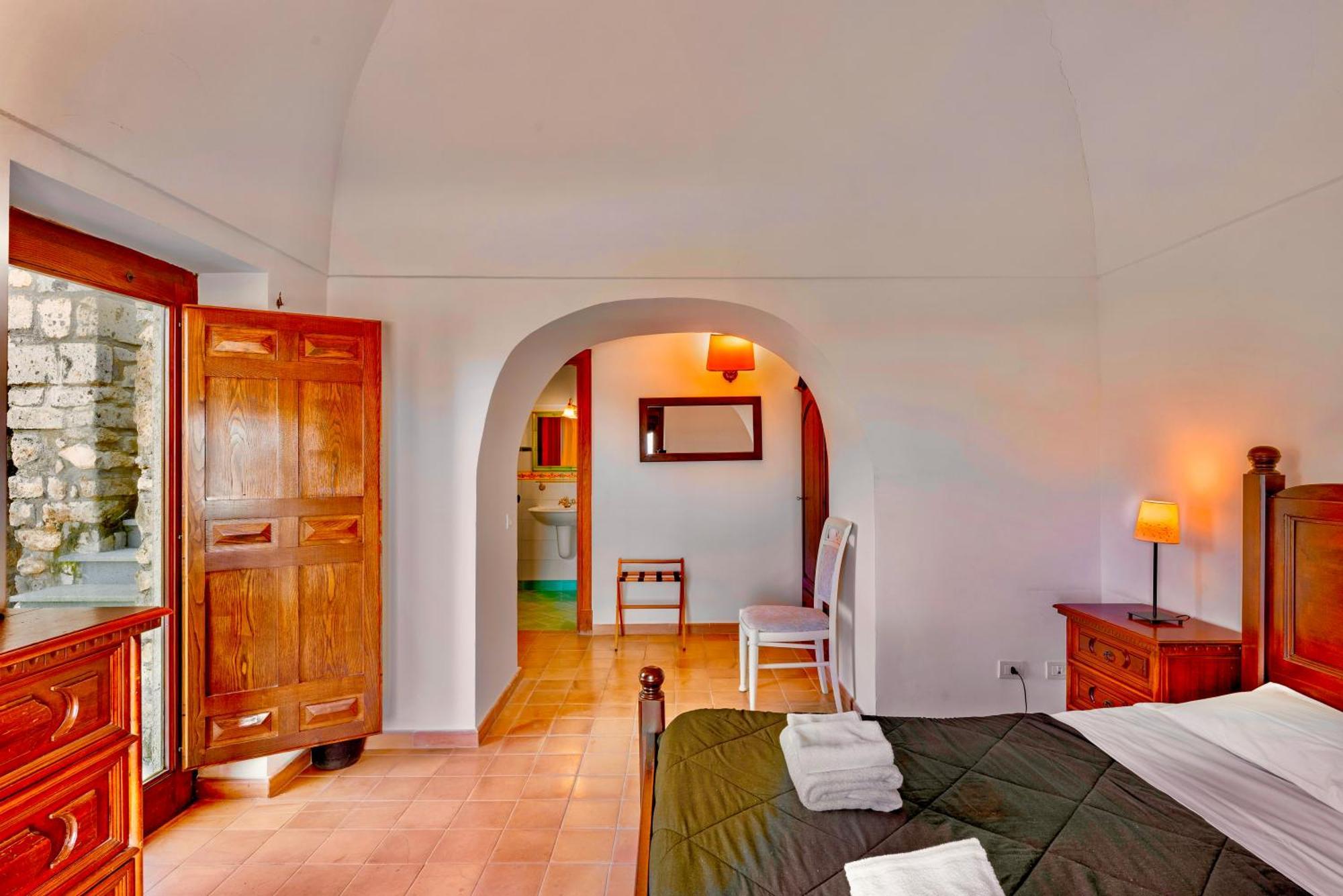 B&B Villa Della Porta, Amalfi Coast - Historical Heritage วีโกเอเกวนเซ ภายนอก รูปภาพ