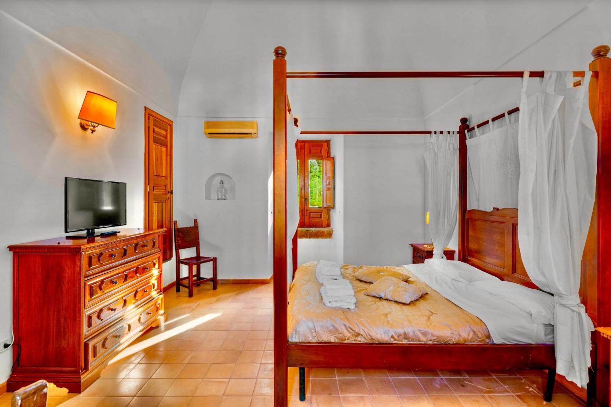 B&B Villa Della Porta, Amalfi Coast - Historical Heritage วีโกเอเกวนเซ ภายนอก รูปภาพ