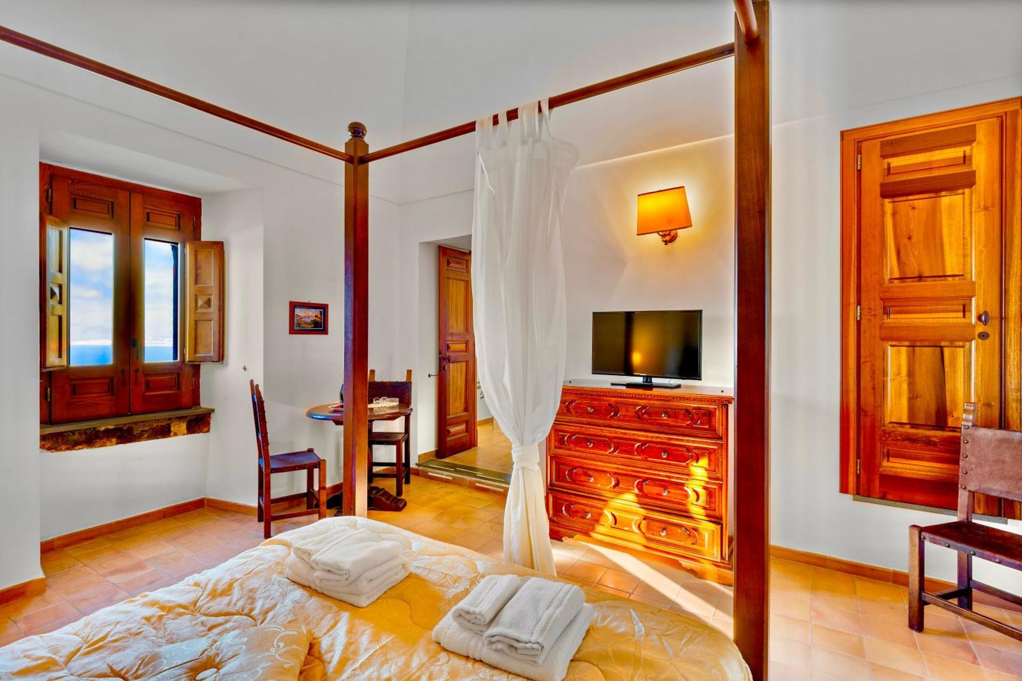 B&B Villa Della Porta, Amalfi Coast - Historical Heritage วีโกเอเกวนเซ ภายนอก รูปภาพ
