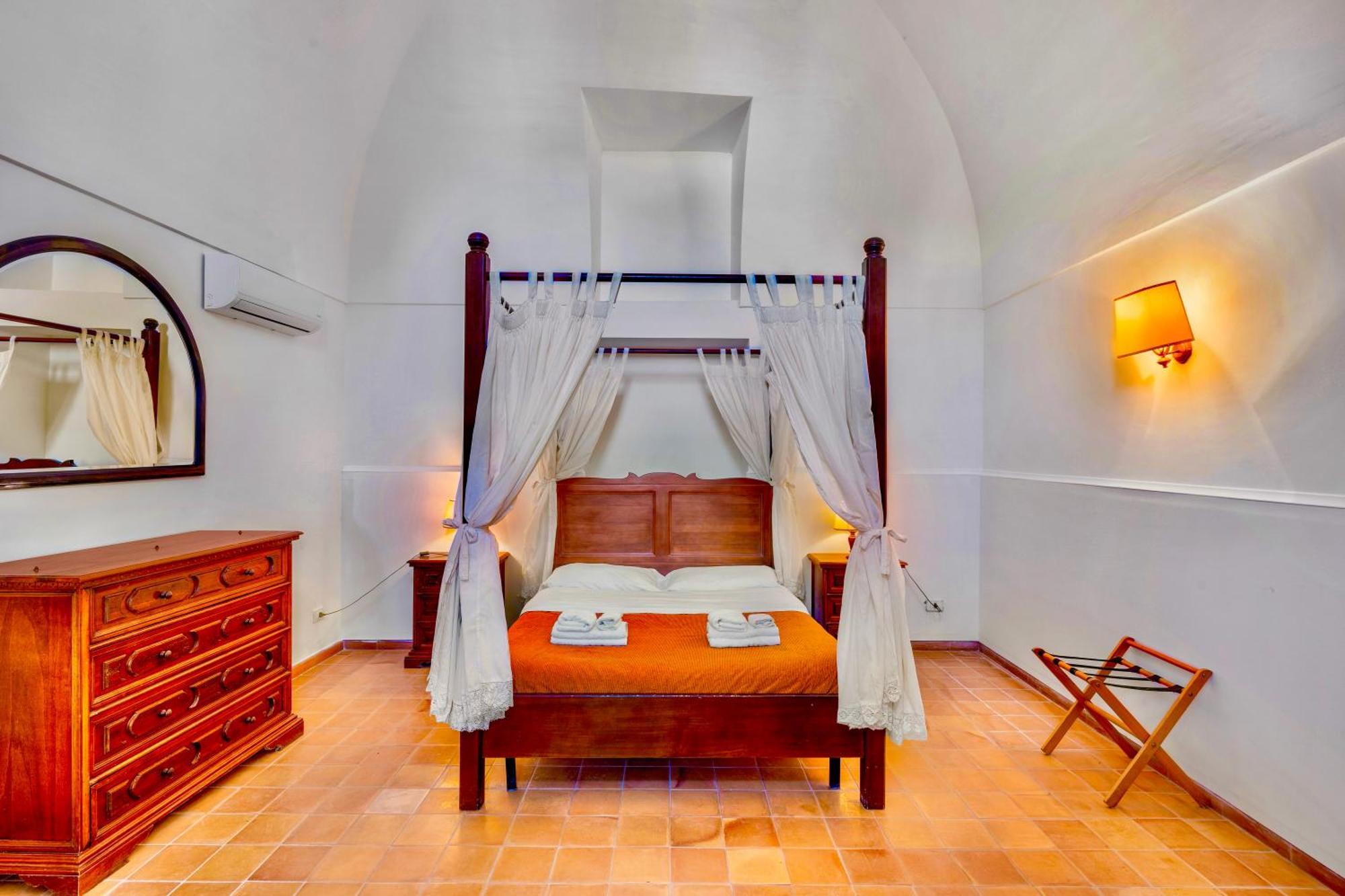 B&B Villa Della Porta, Amalfi Coast - Historical Heritage วีโกเอเกวนเซ ภายนอก รูปภาพ