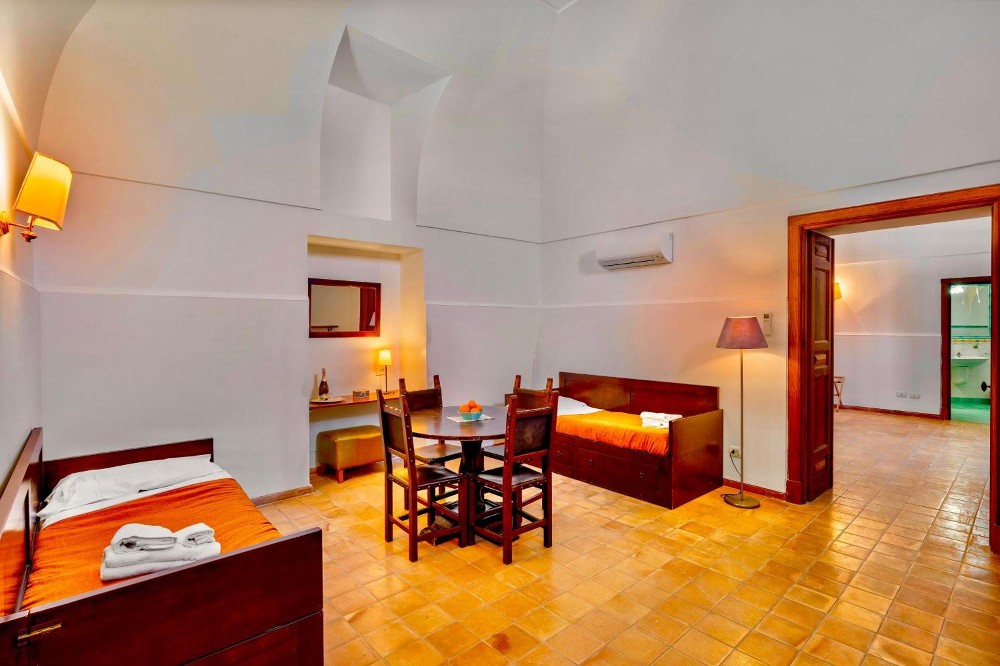 B&B Villa Della Porta, Amalfi Coast - Historical Heritage วีโกเอเกวนเซ ภายนอก รูปภาพ