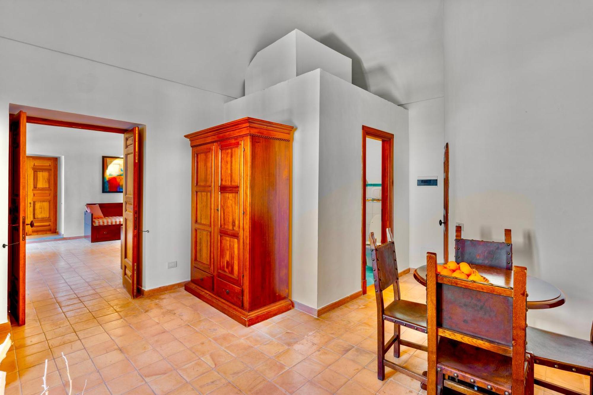 B&B Villa Della Porta, Amalfi Coast - Historical Heritage วีโกเอเกวนเซ ภายนอก รูปภาพ