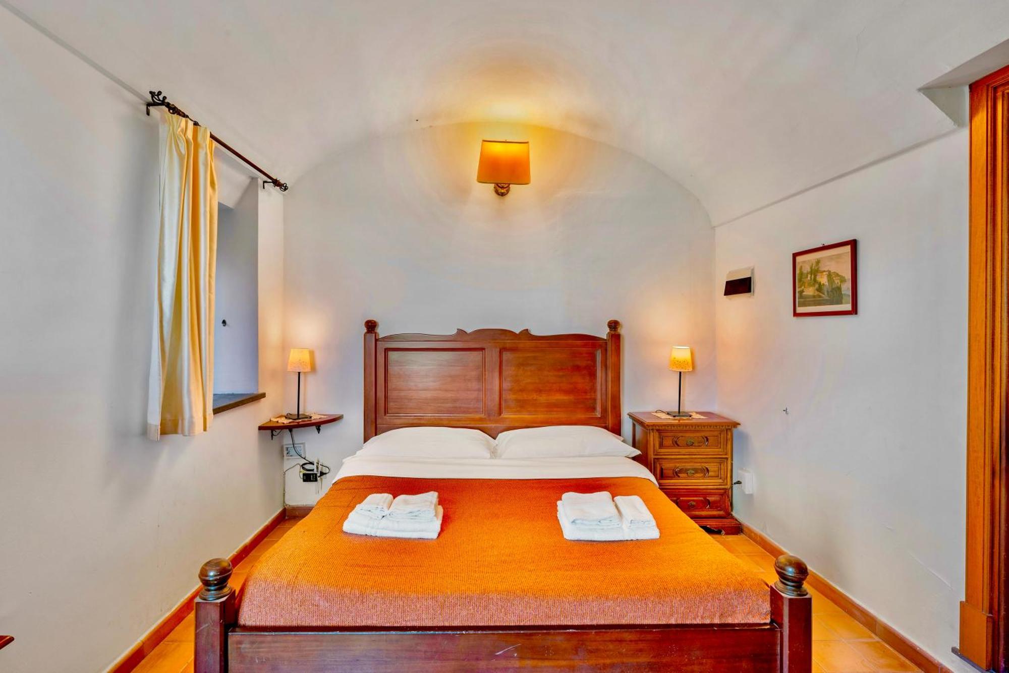 B&B Villa Della Porta, Amalfi Coast - Historical Heritage วีโกเอเกวนเซ ภายนอก รูปภาพ