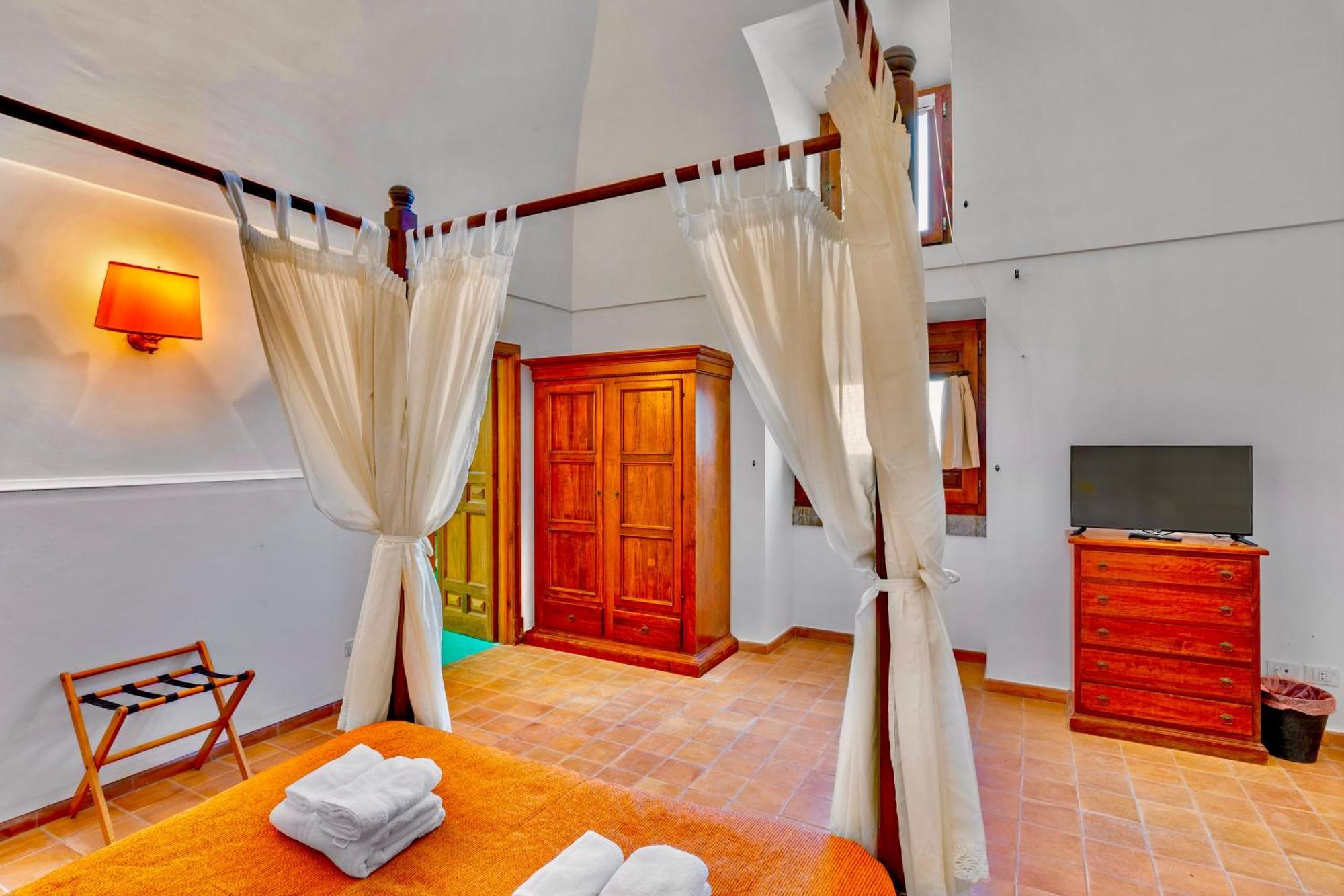 B&B Villa Della Porta, Amalfi Coast - Historical Heritage วีโกเอเกวนเซ ภายนอก รูปภาพ