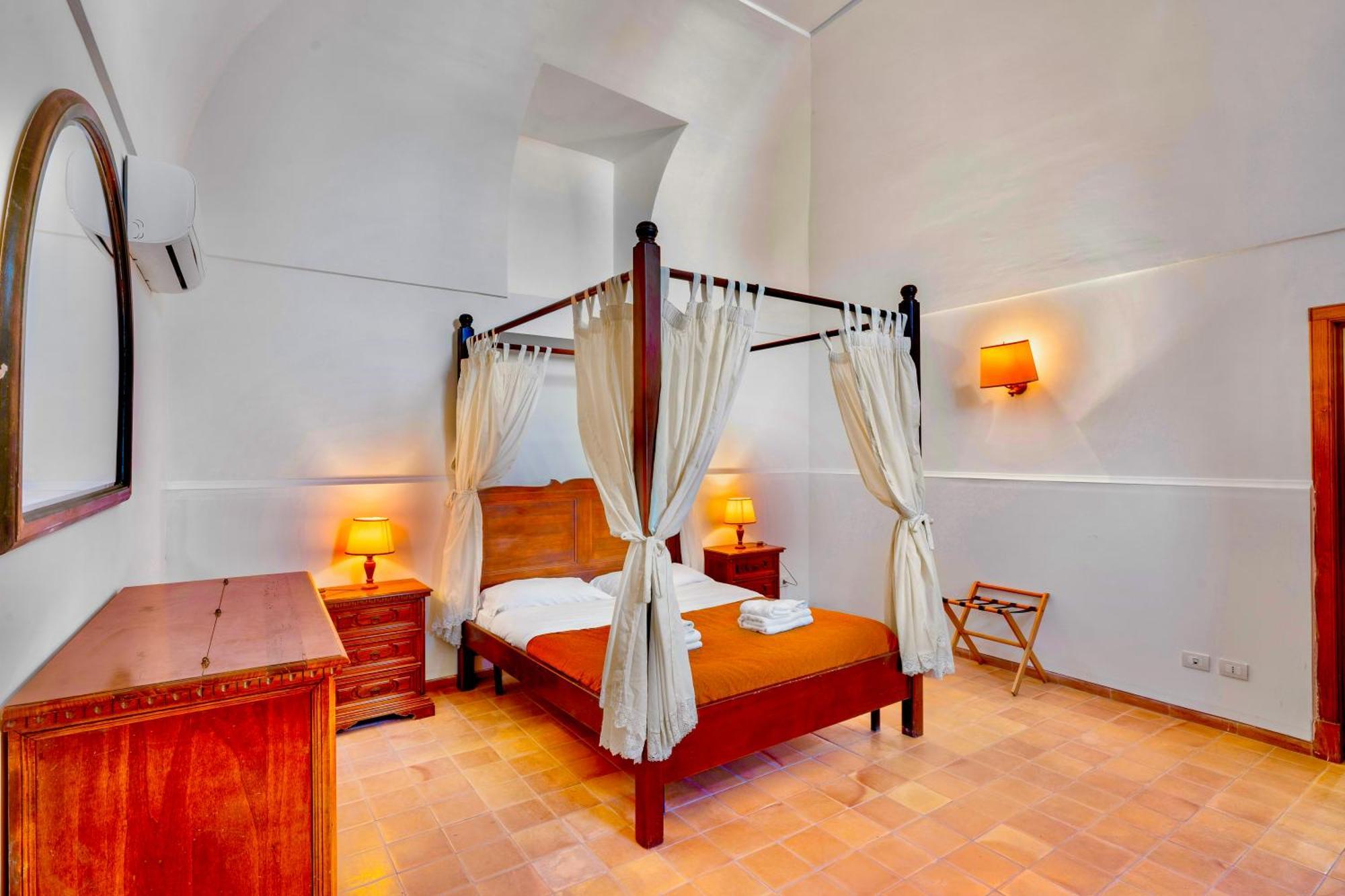 B&B Villa Della Porta, Amalfi Coast - Historical Heritage วีโกเอเกวนเซ ภายนอก รูปภาพ