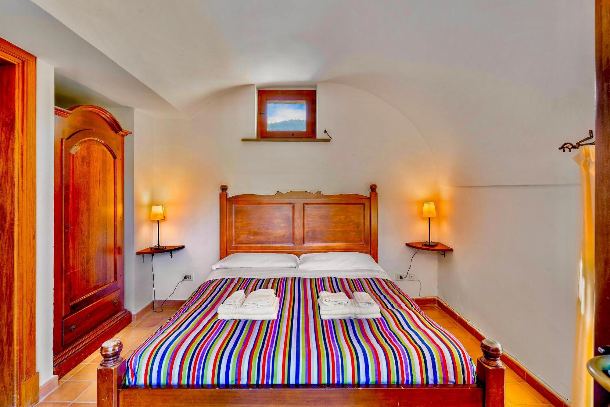 B&B Villa Della Porta, Amalfi Coast - Historical Heritage วีโกเอเกวนเซ ภายนอก รูปภาพ