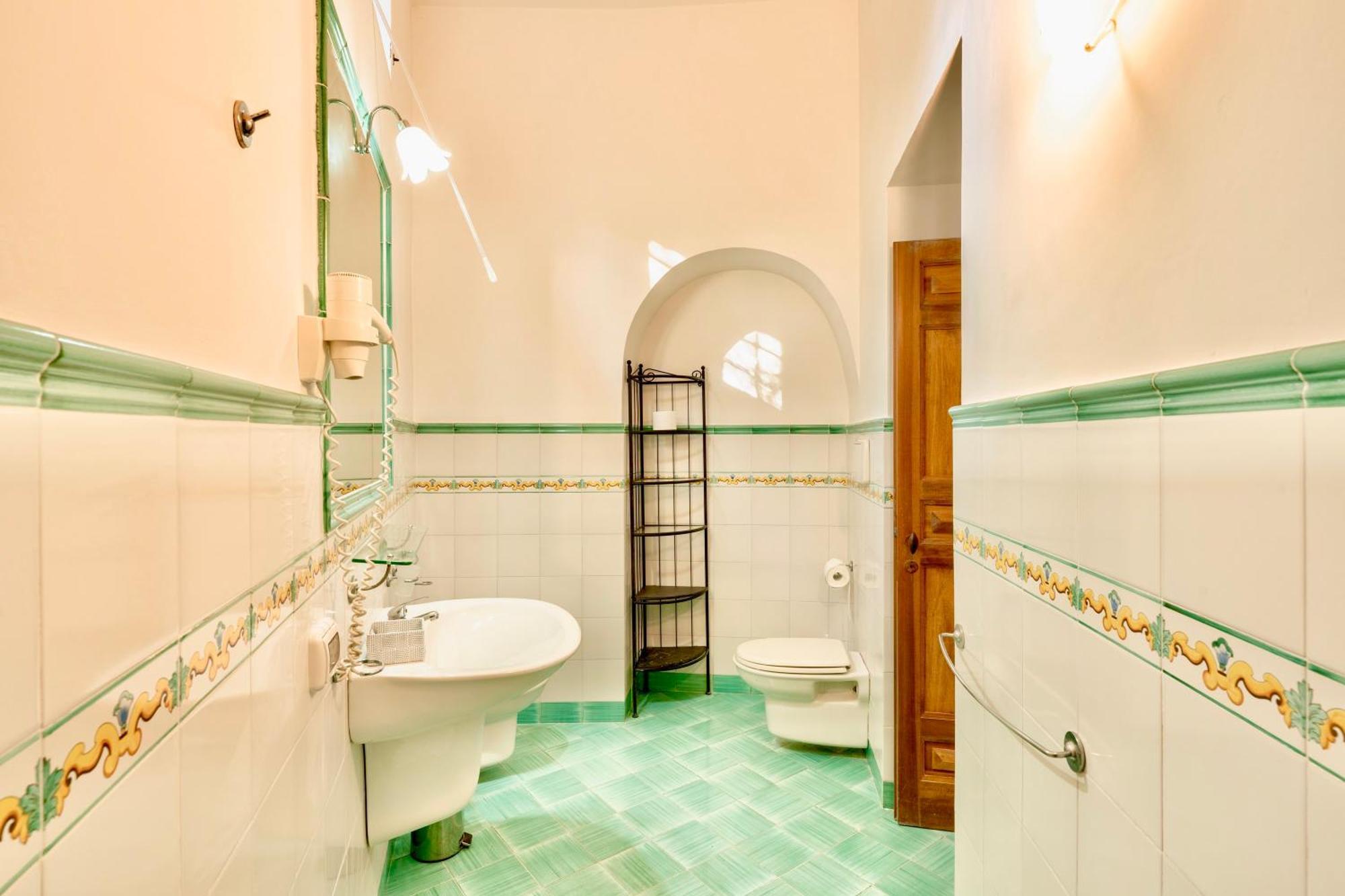 B&B Villa Della Porta, Amalfi Coast - Historical Heritage วีโกเอเกวนเซ ภายนอก รูปภาพ