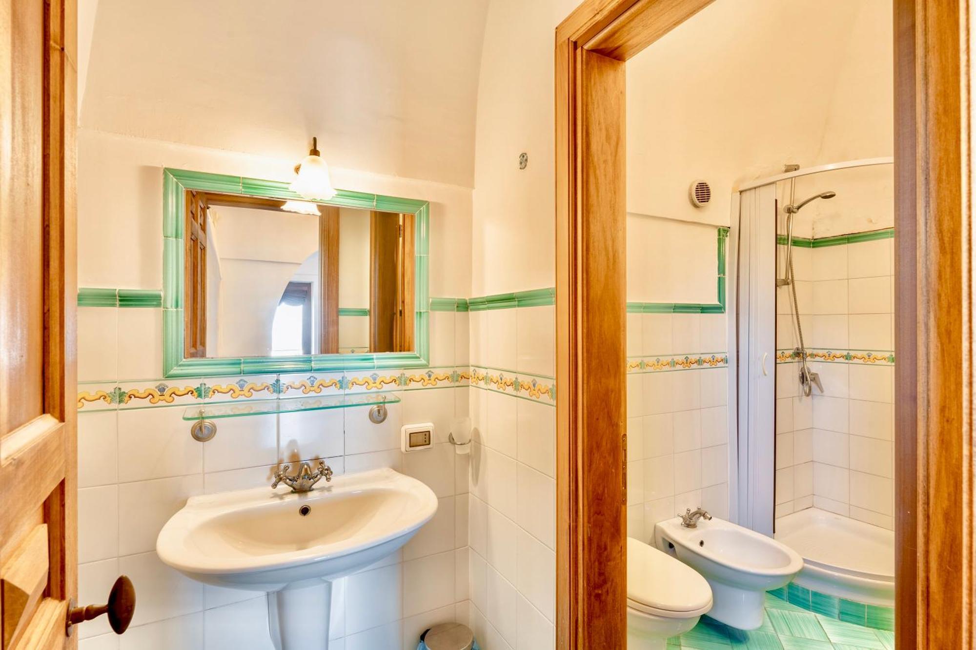 B&B Villa Della Porta, Amalfi Coast - Historical Heritage วีโกเอเกวนเซ ภายนอก รูปภาพ