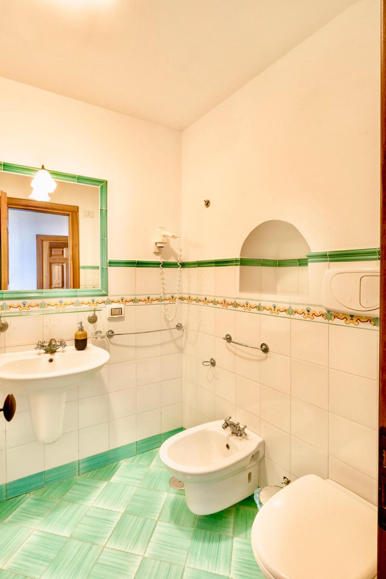B&B Villa Della Porta, Amalfi Coast - Historical Heritage วีโกเอเกวนเซ ภายนอก รูปภาพ