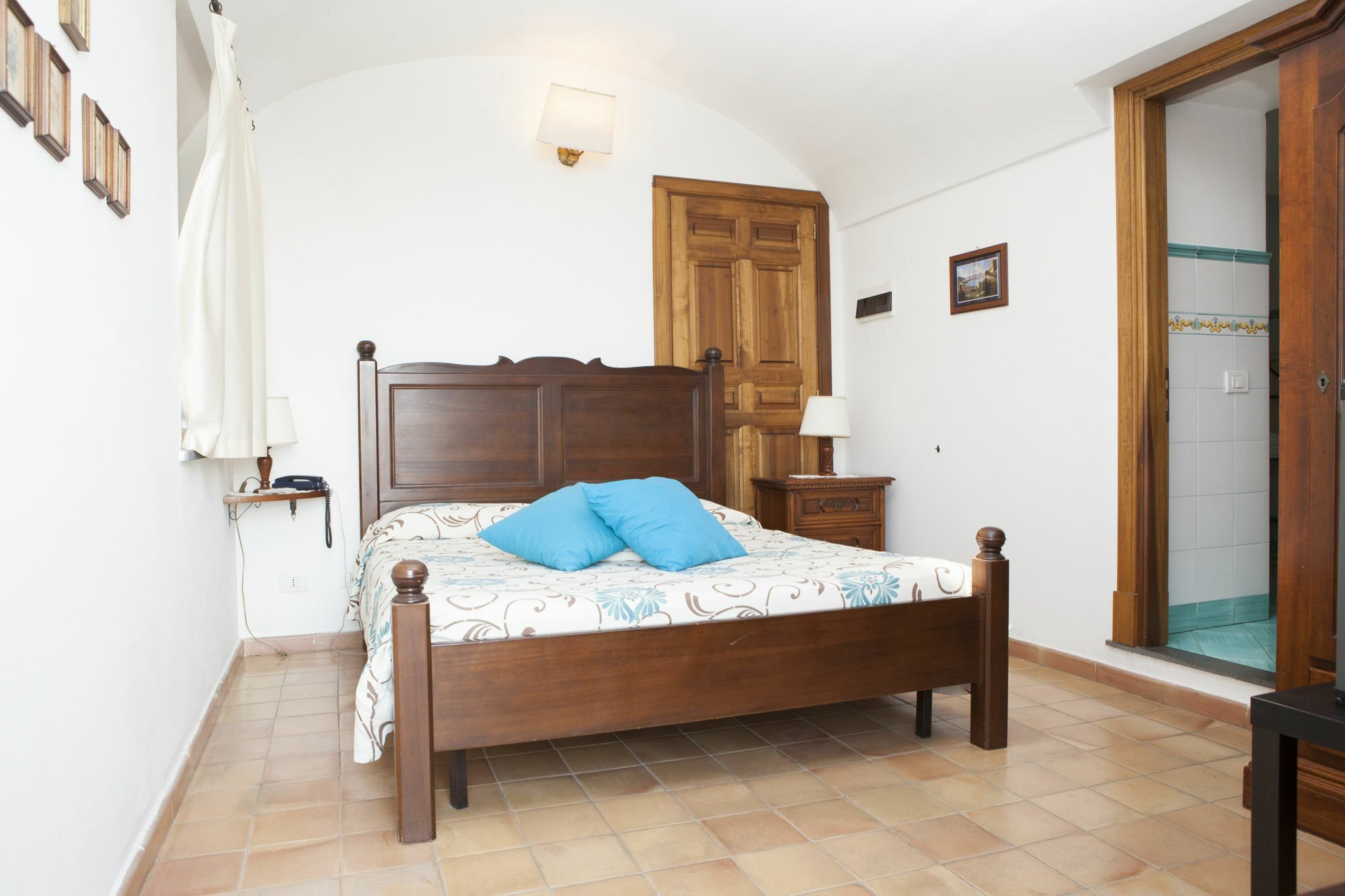 B&B Villa Della Porta, Amalfi Coast - Historical Heritage วีโกเอเกวนเซ ภายนอก รูปภาพ