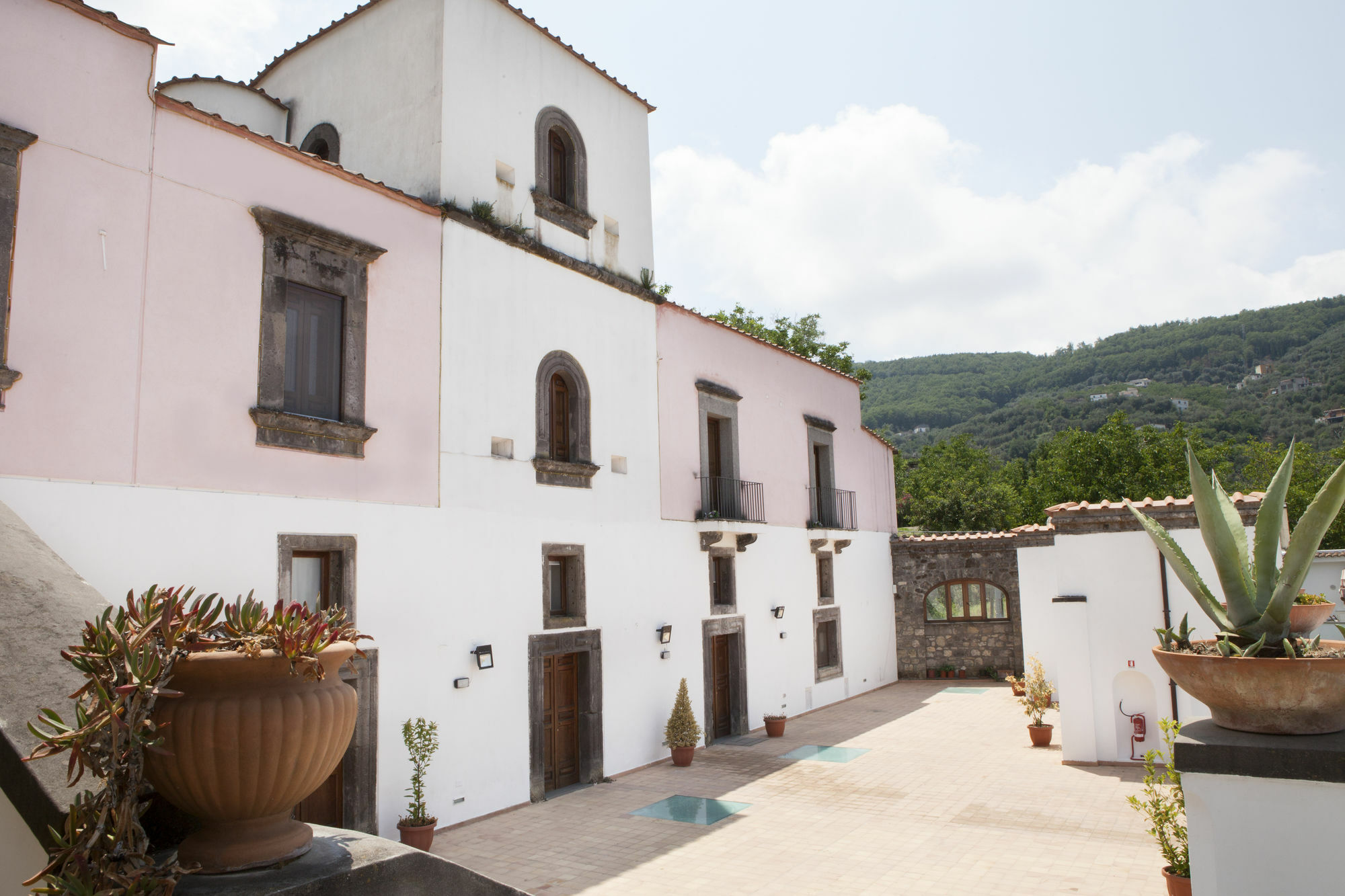 B&B Villa Della Porta, Amalfi Coast - Historical Heritage วีโกเอเกวนเซ ภายนอก รูปภาพ