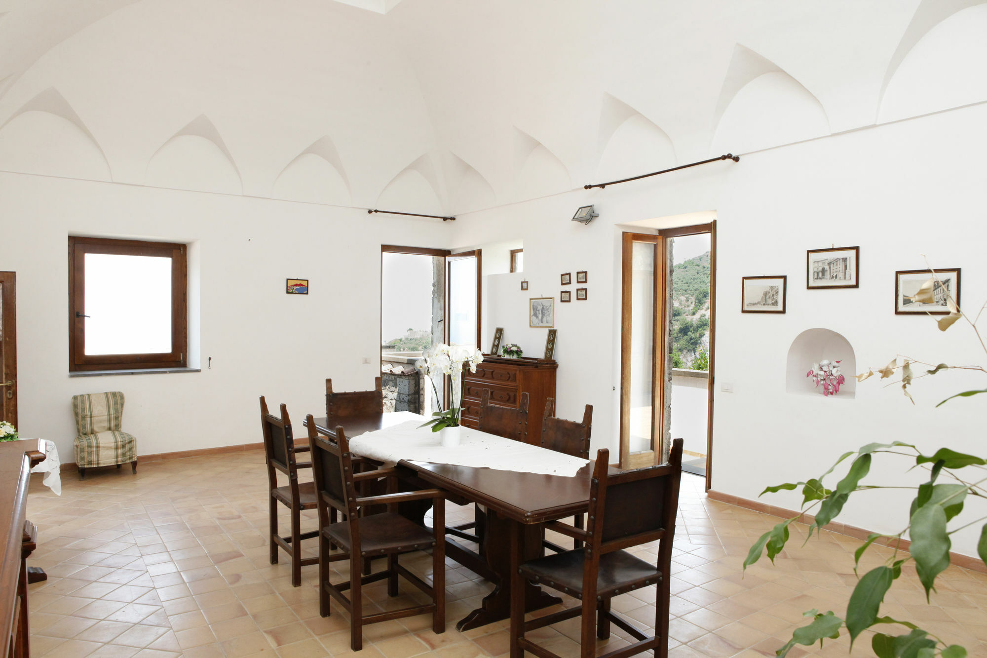 B&B Villa Della Porta, Amalfi Coast - Historical Heritage วีโกเอเกวนเซ ภายนอก รูปภาพ