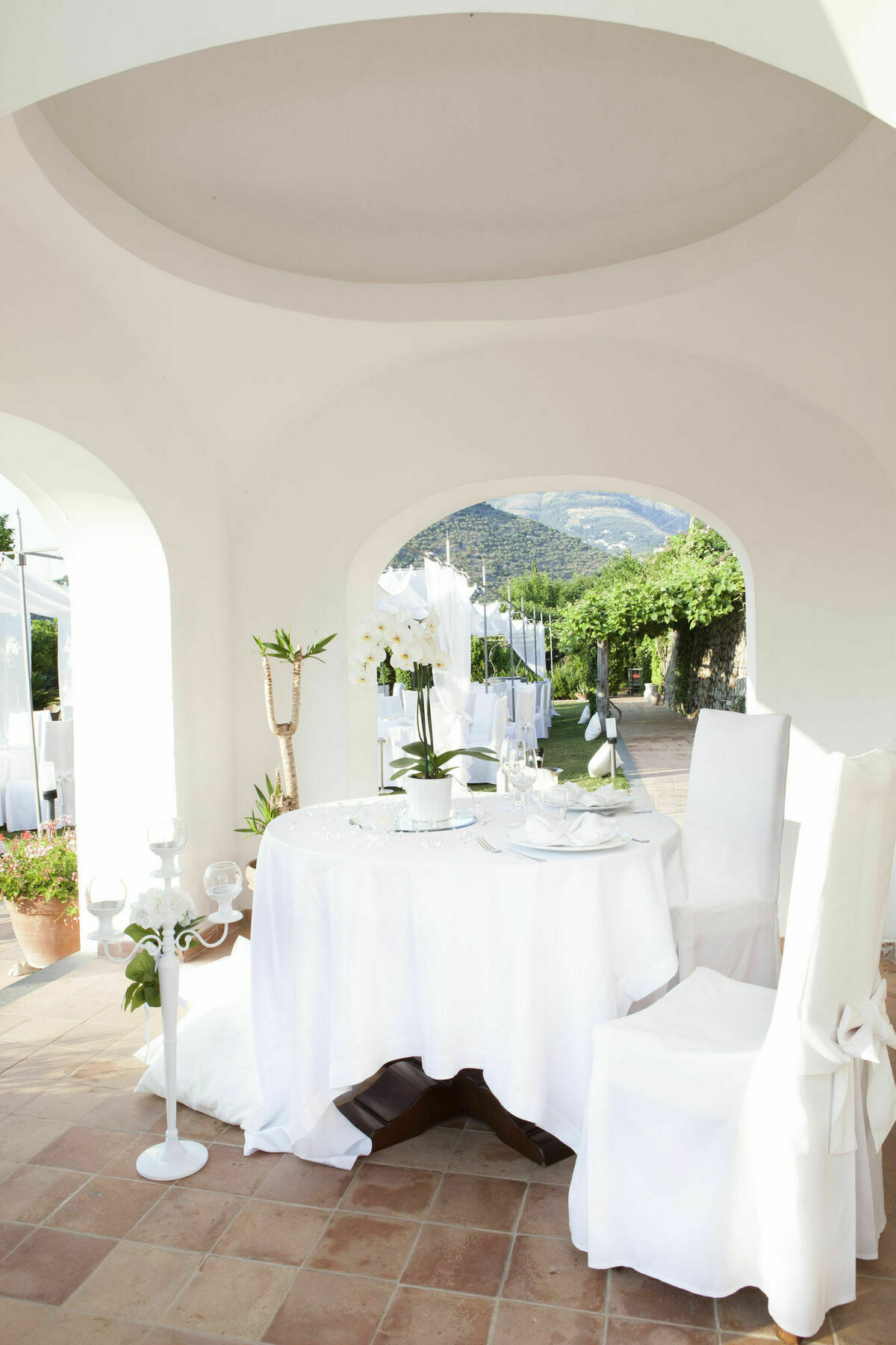 B&B Villa Della Porta, Amalfi Coast - Historical Heritage วีโกเอเกวนเซ ภายนอก รูปภาพ