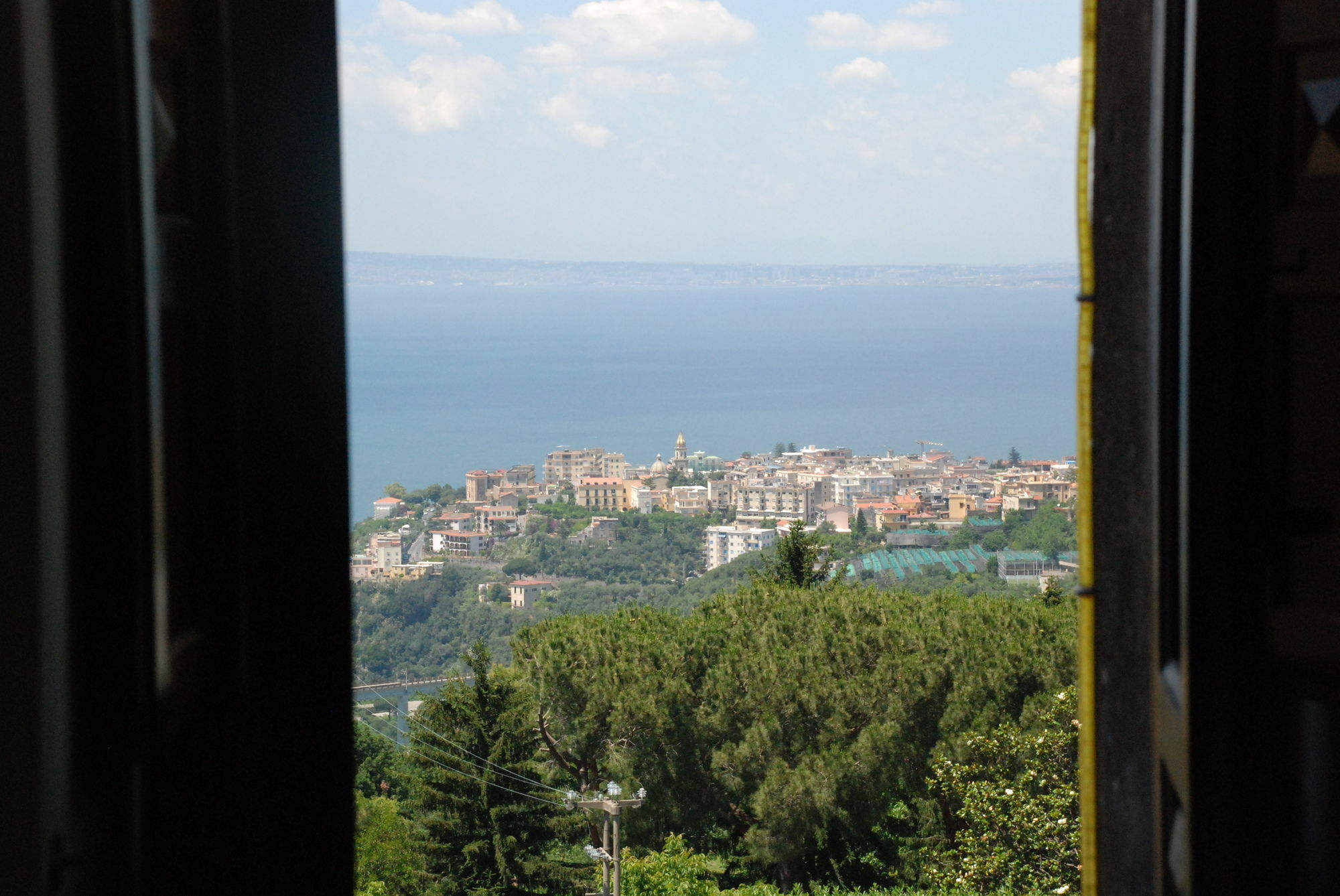 B&B Villa Della Porta, Amalfi Coast - Historical Heritage วีโกเอเกวนเซ ภายนอก รูปภาพ