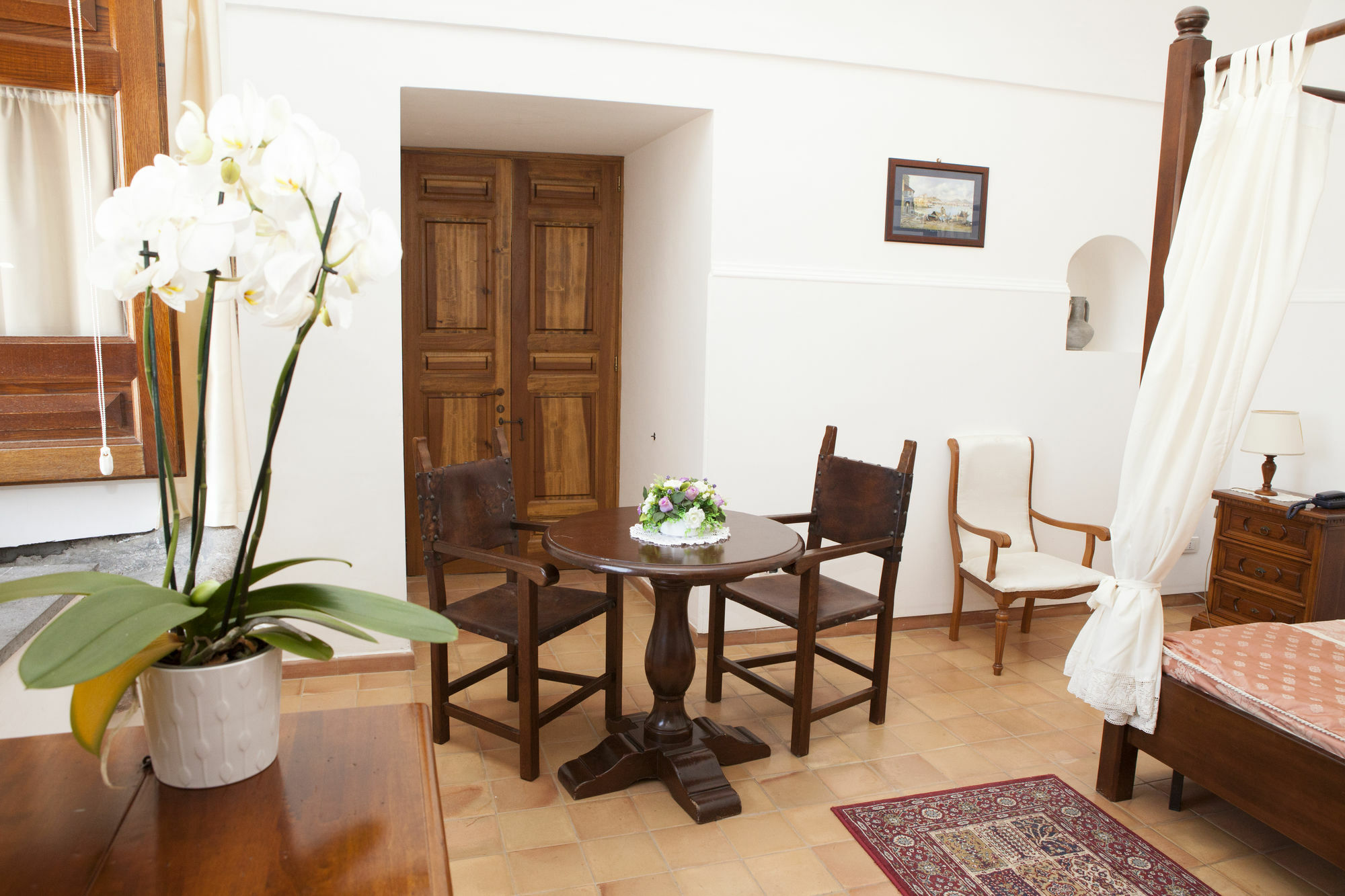 B&B Villa Della Porta, Amalfi Coast - Historical Heritage วีโกเอเกวนเซ ภายนอก รูปภาพ