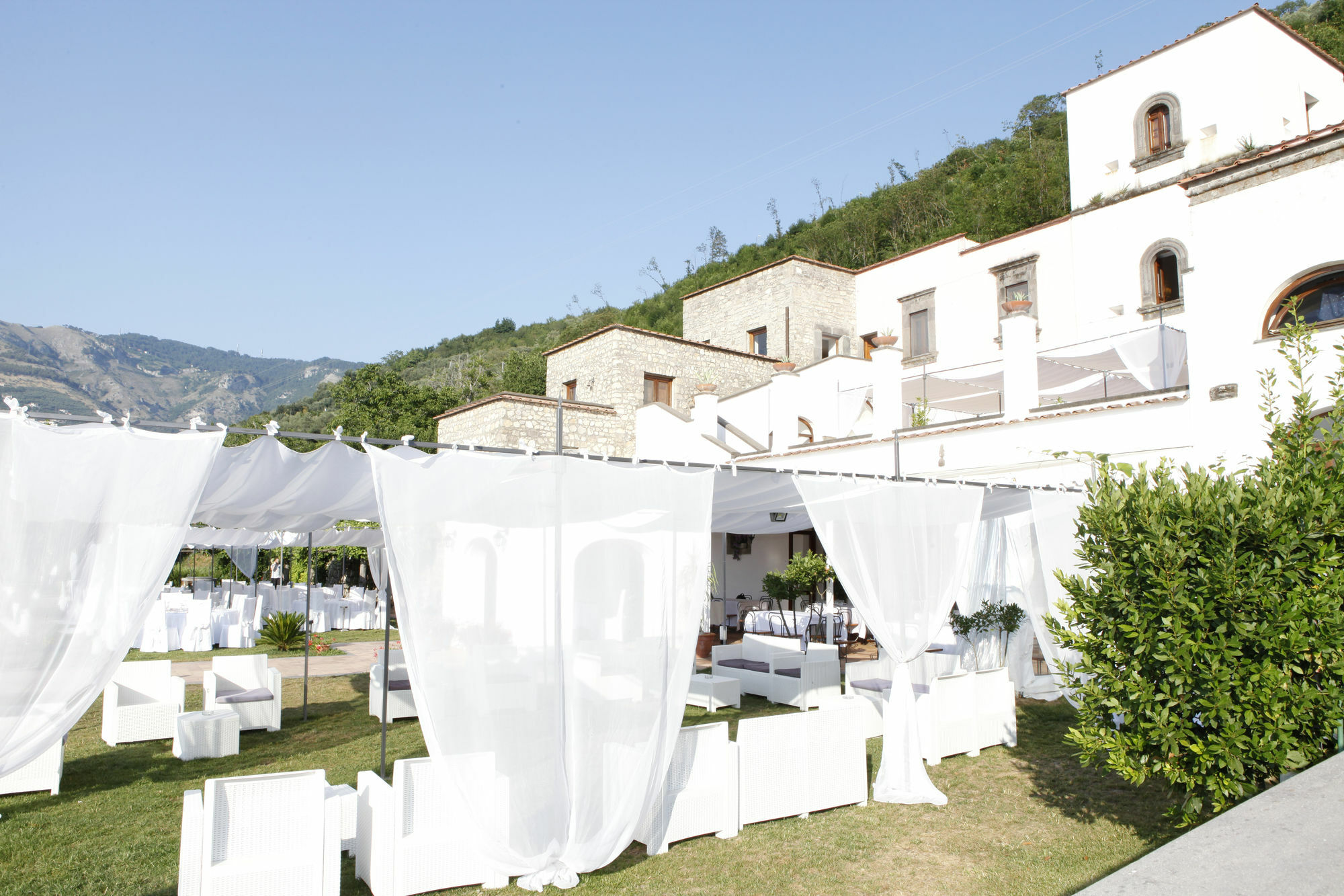 B&B Villa Della Porta, Amalfi Coast - Historical Heritage วีโกเอเกวนเซ ภายนอก รูปภาพ