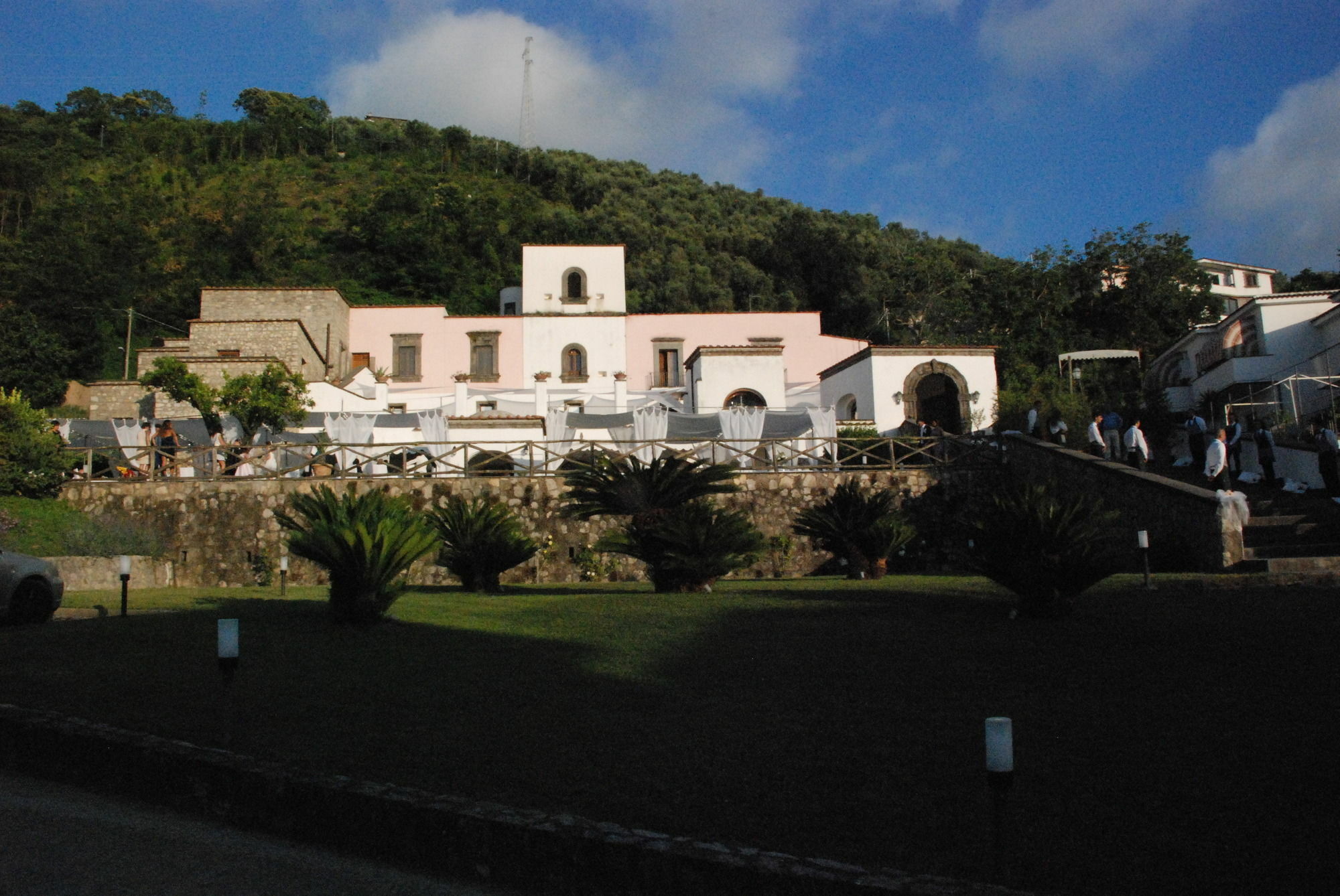 B&B Villa Della Porta, Amalfi Coast - Historical Heritage วีโกเอเกวนเซ ภายนอก รูปภาพ