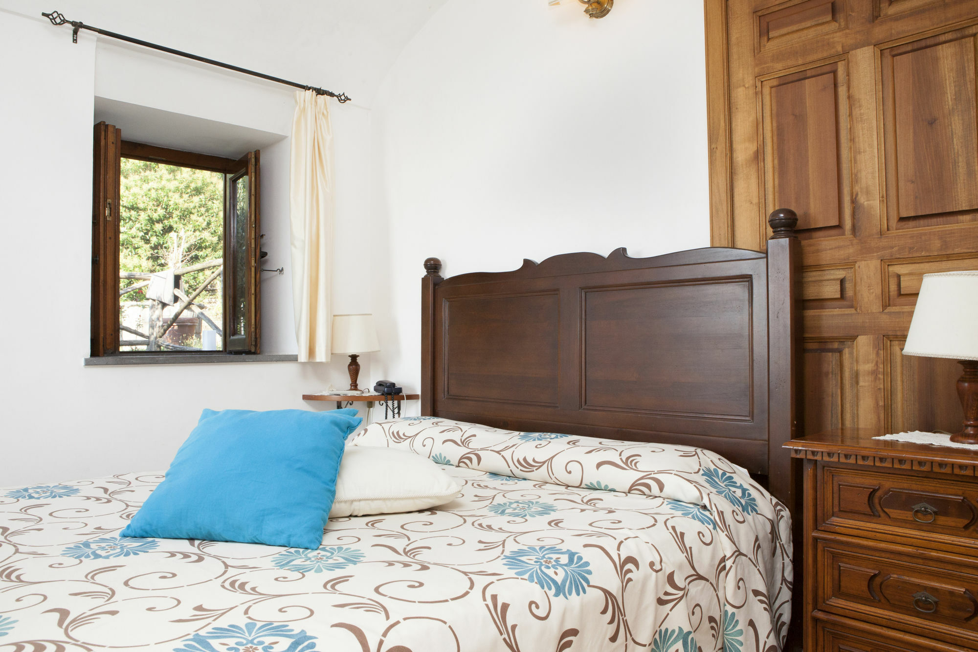 B&B Villa Della Porta, Amalfi Coast - Historical Heritage วีโกเอเกวนเซ ภายนอก รูปภาพ