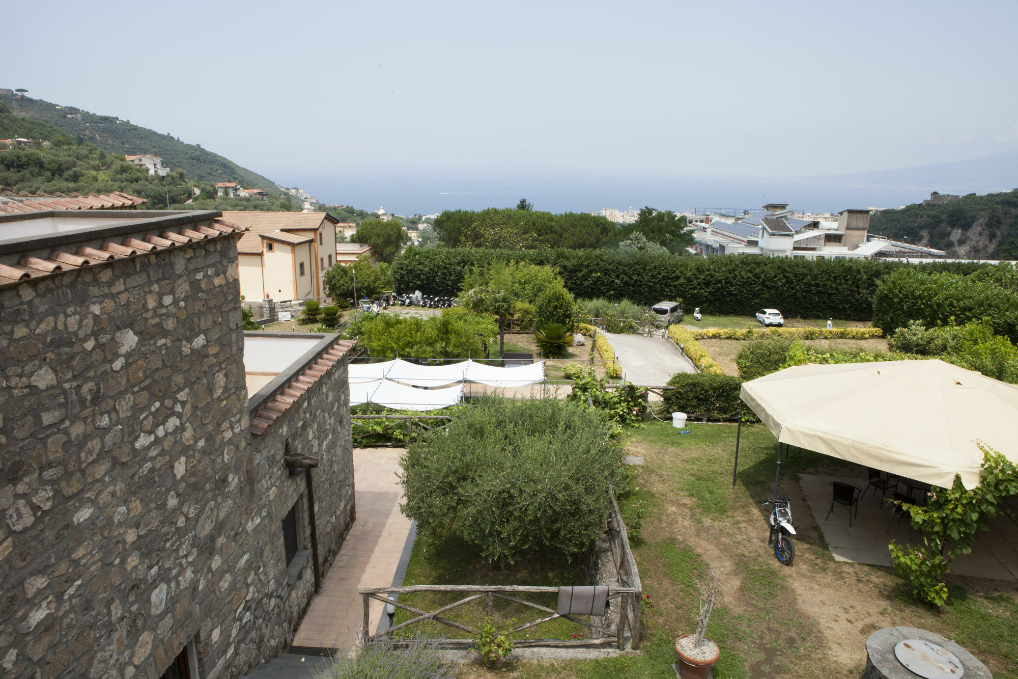 B&B Villa Della Porta, Amalfi Coast - Historical Heritage วีโกเอเกวนเซ ภายนอก รูปภาพ