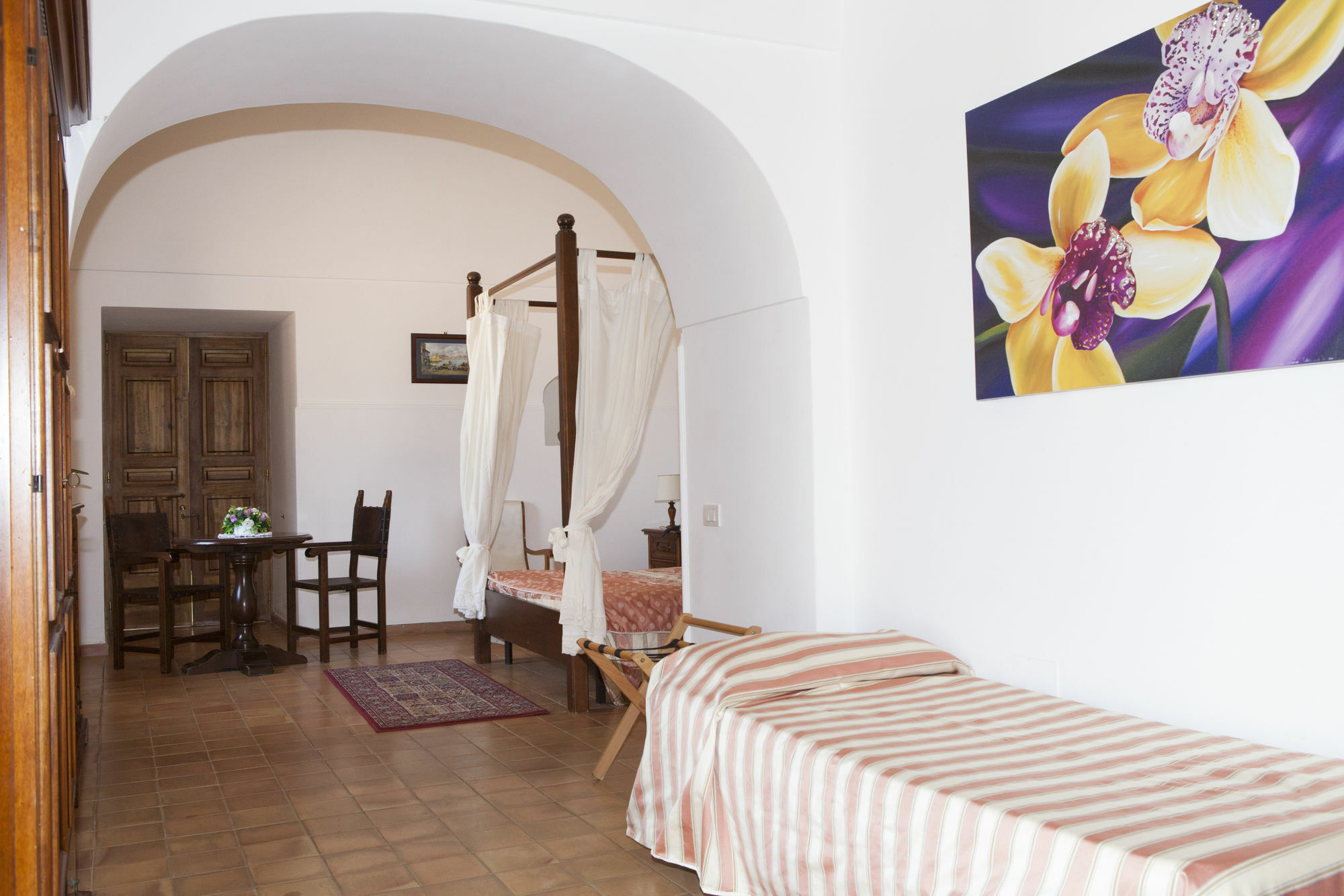 B&B Villa Della Porta, Amalfi Coast - Historical Heritage วีโกเอเกวนเซ ภายนอก รูปภาพ
