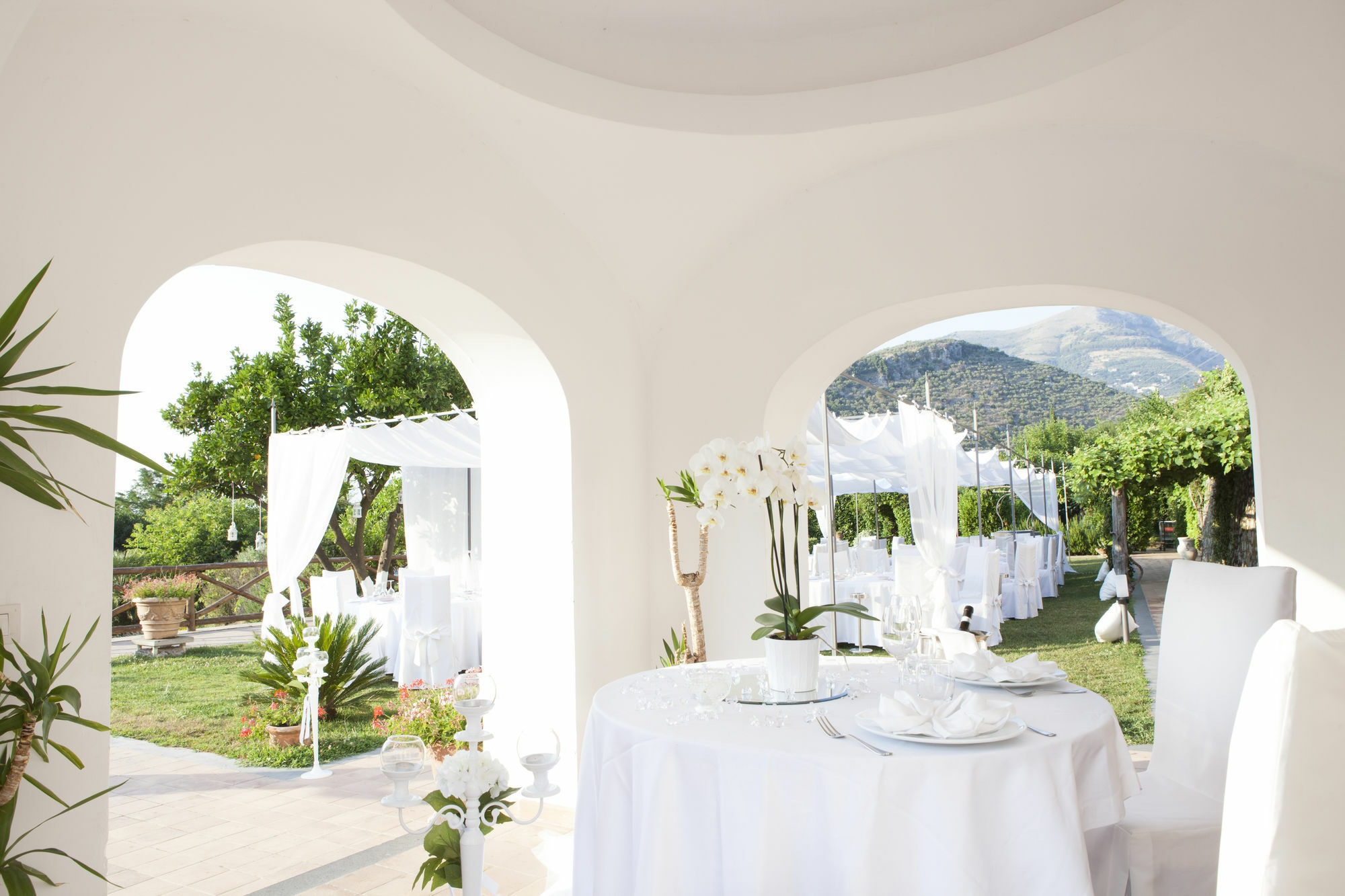 B&B Villa Della Porta, Amalfi Coast - Historical Heritage วีโกเอเกวนเซ ภายนอก รูปภาพ