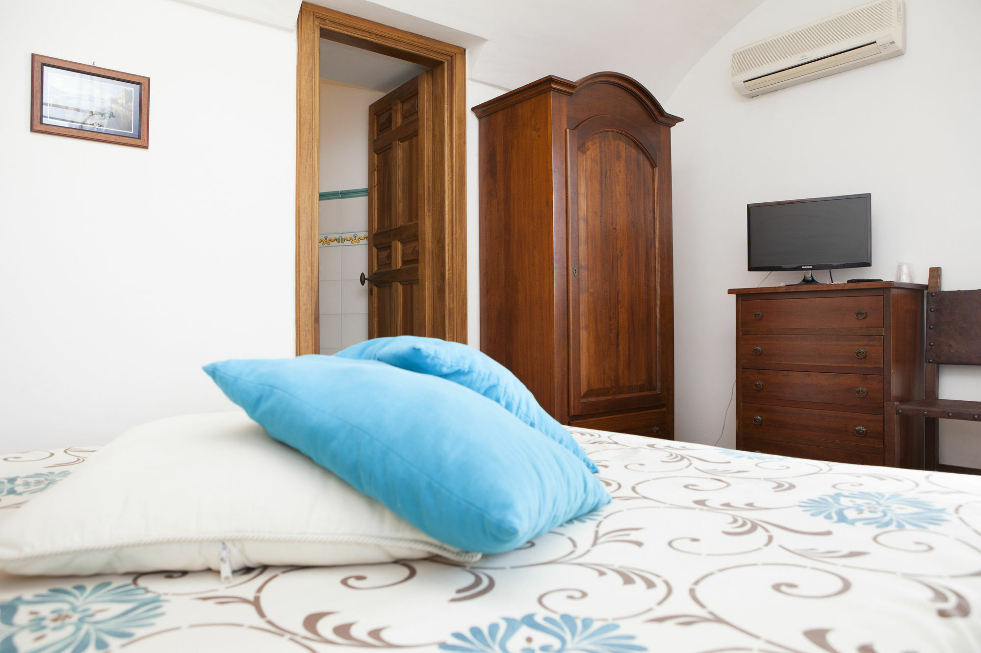 B&B Villa Della Porta, Amalfi Coast - Historical Heritage วีโกเอเกวนเซ ภายนอก รูปภาพ